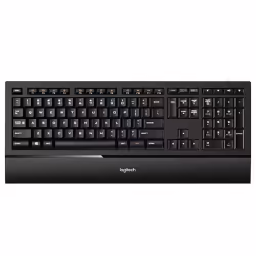 Logitech Illuminated Keyboard K740