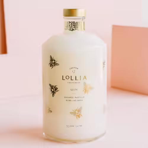 Lollia Wish Bubble Bath
