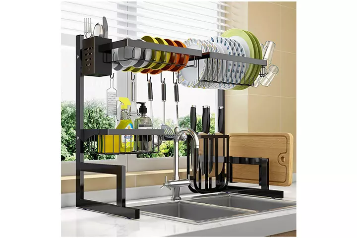 Lonove Dish Drying Rack