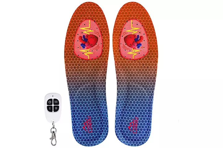 Loowoko Heated Insoles