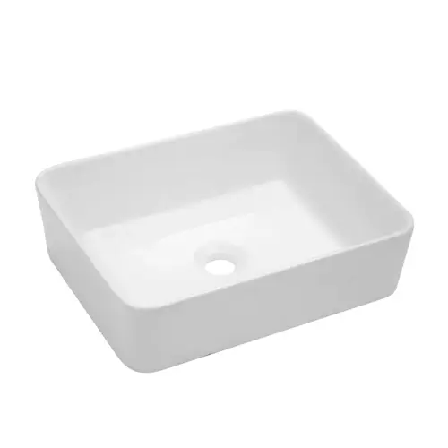 Lordear White Vessel Sink