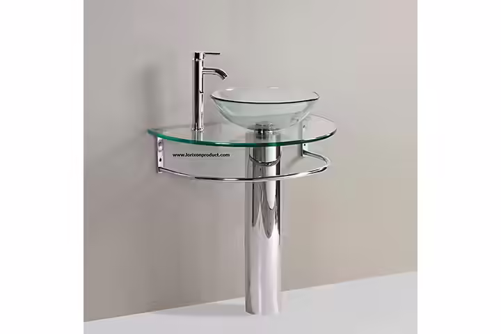 Lorixon Pedestal Sink