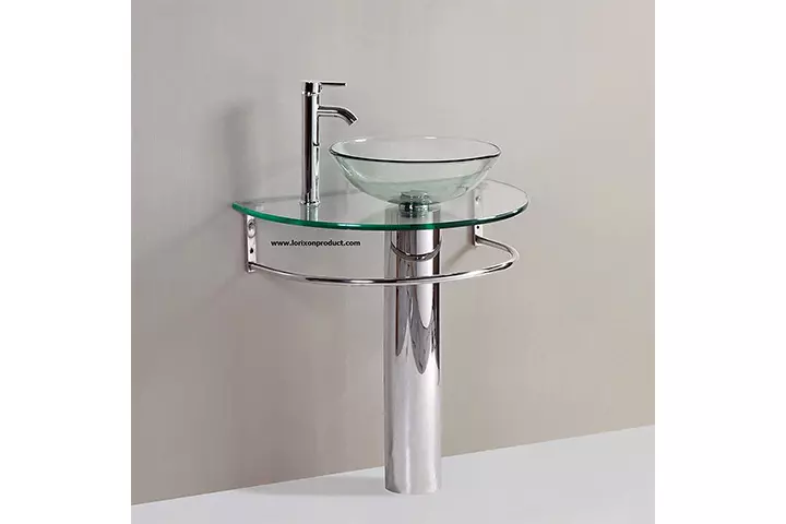 Lorixon Pedestal Sink