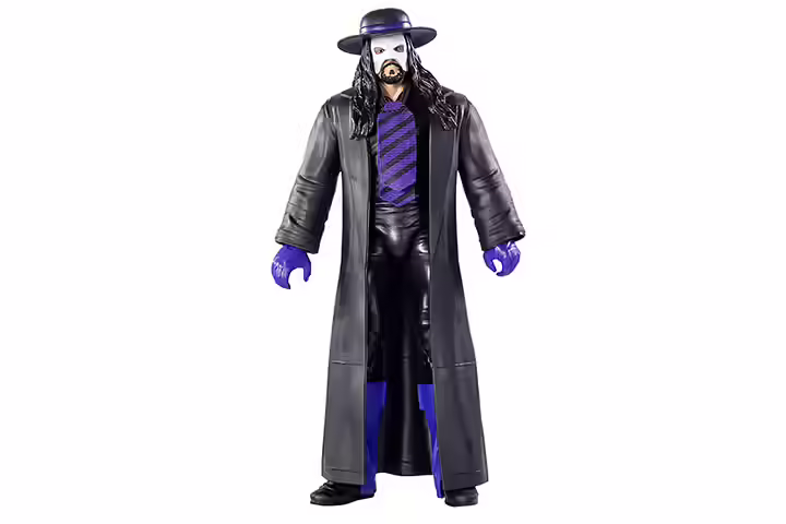 Lost Legends Undertaker
