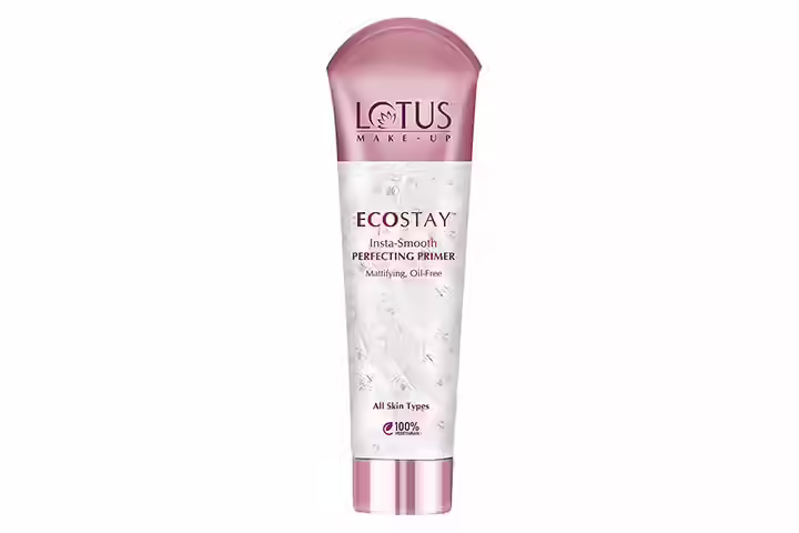 Lotus Makeup Ecostay Perfecting Primer