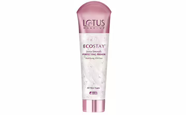 Lotus Makeup EcostayInsta Smooth Perfecting Primer
