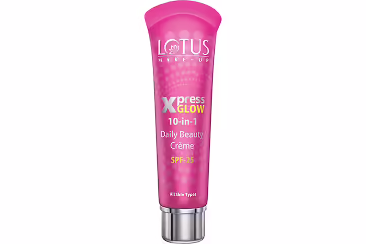 Lotus Makeup Xpress Glow 10-in-1 Daily Beauty Cream