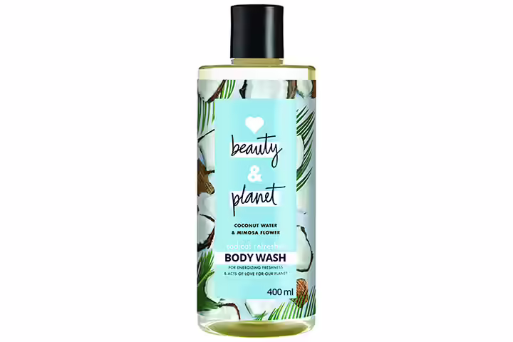 Love Beauty & Planet Body Wash