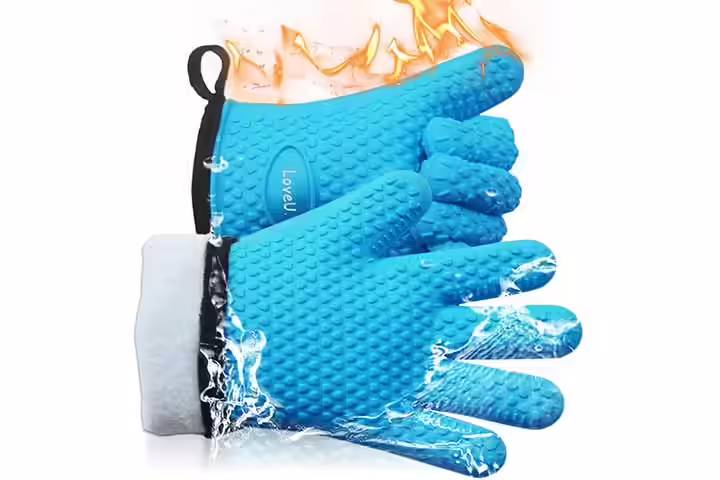 Loveuing Oven Mitts