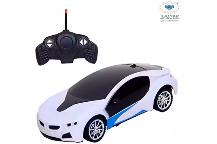 Lucid&hellip; We Build Relations Remote Control Car