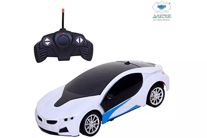 Lucid… We Build Relations Remote Control Car