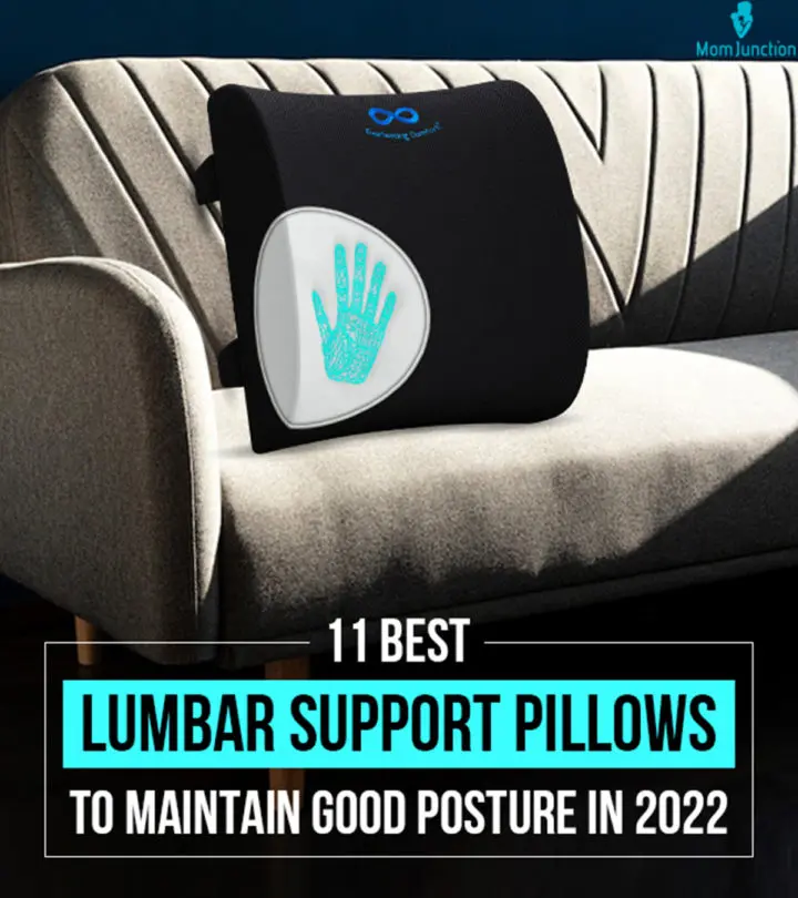 11 Best Lumbar Support Pillows In 2024, Reviewed By Expert_image