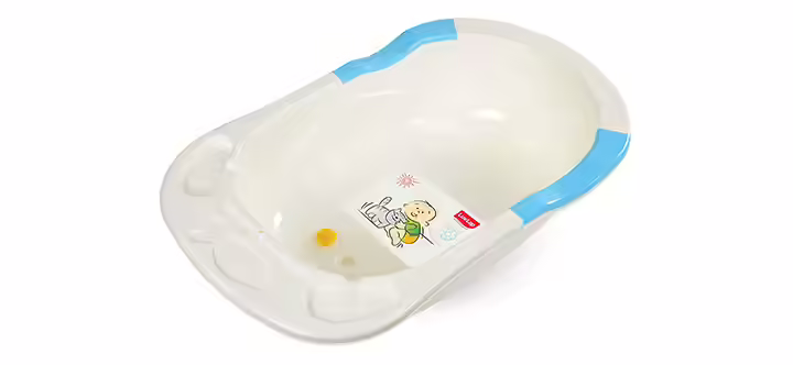 LuvLap Baby Bathtub