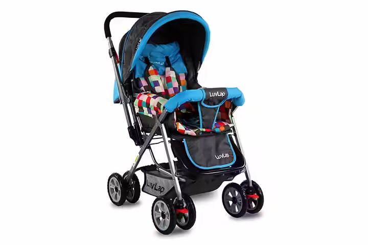 LuvLap Sunshine Stroller