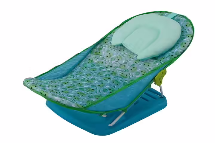 LuvLap Water Buddy Baby Bather
