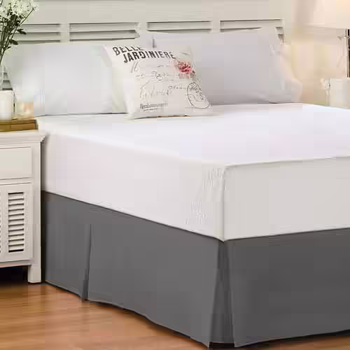 Lux Decor Collection Bed Skirt