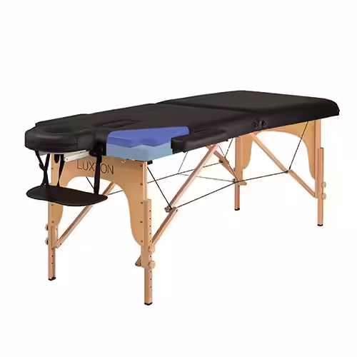 Luxton Memory Foam Massage Table