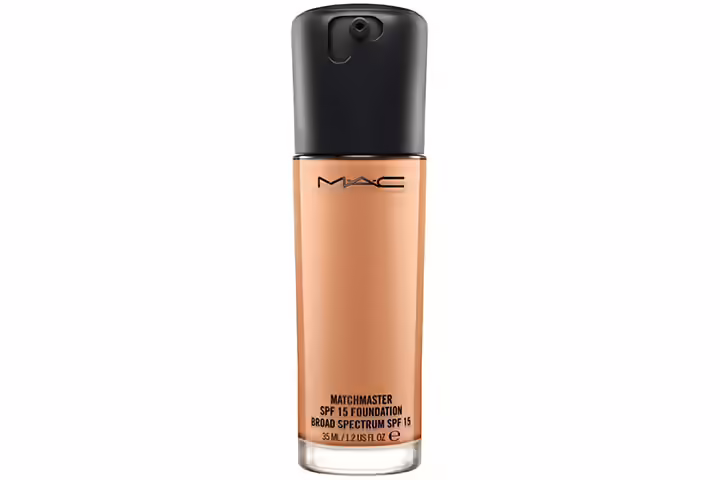 M.A.C Matchmaster Foundation SPF 15