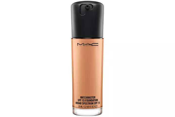 M.A.C Matchmaster Foundation SPF 15