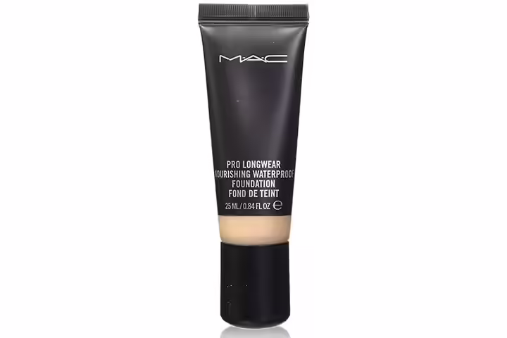 M.A.C Pro Longwear Nourishing Waterproof Foundation NW25