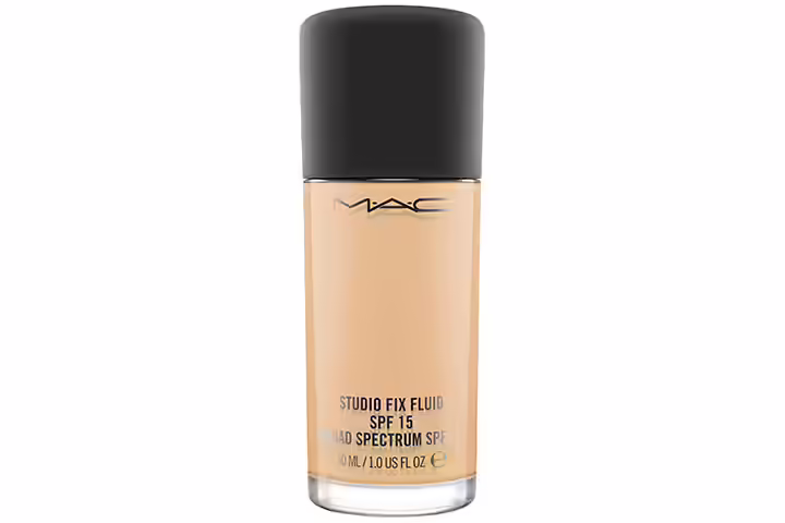 M.A.C Studio Fix Fluid SPF 15 Foundation NC25