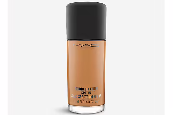 M.A.C Studio Fix Fluid SPF 15 Foundation NC55