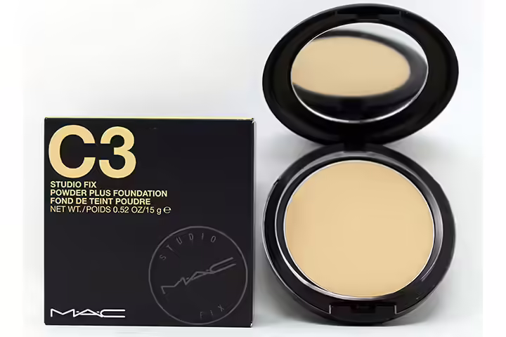 M.A.C Studio Fix Powder Plus Foundation &ndash; C3