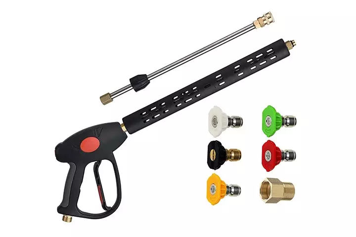 M Mingle Replacement Pressure Washer Gun