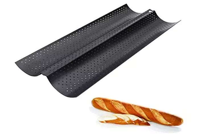 MASTER FENG Baguette Pan