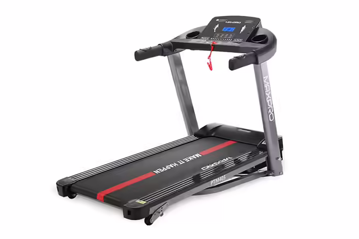 MAXPRO PTM405 Folding Treadmill