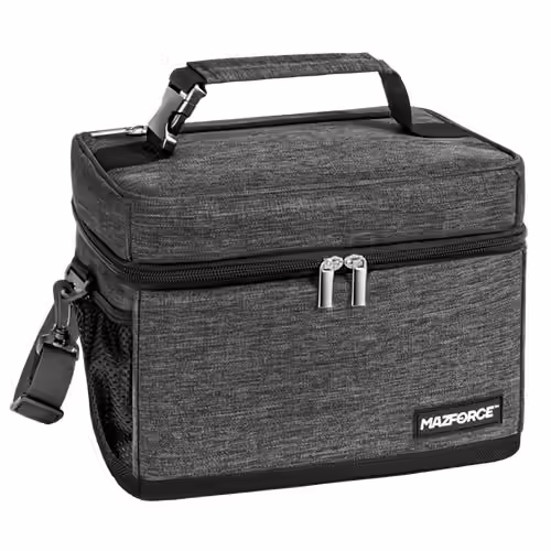 Mazeforce insulated lunch bag