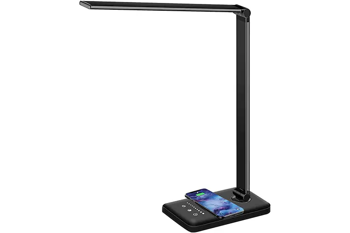 MCHATTE LED Desk Lamp With USB Port