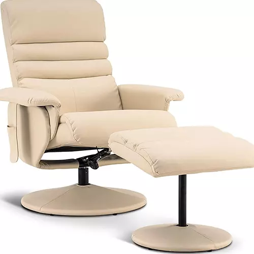 MCombo Recliner With Ottoman