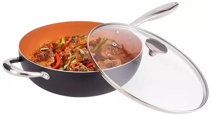 MICHELANGELO Cookware Set