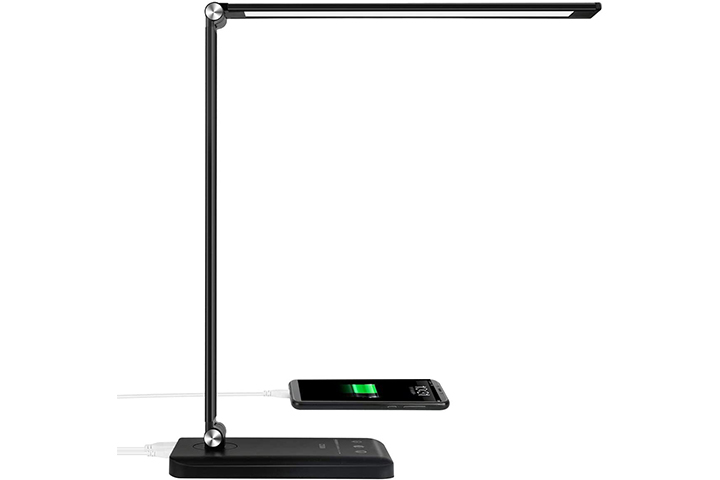 MOICO LED Battery Desk Lamp