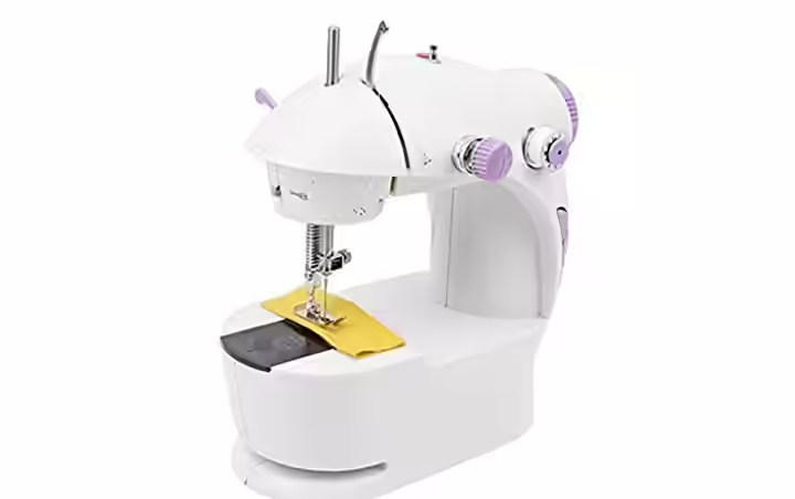 MWMallIndia Multi Electric 4-in-1 Sewing Machine