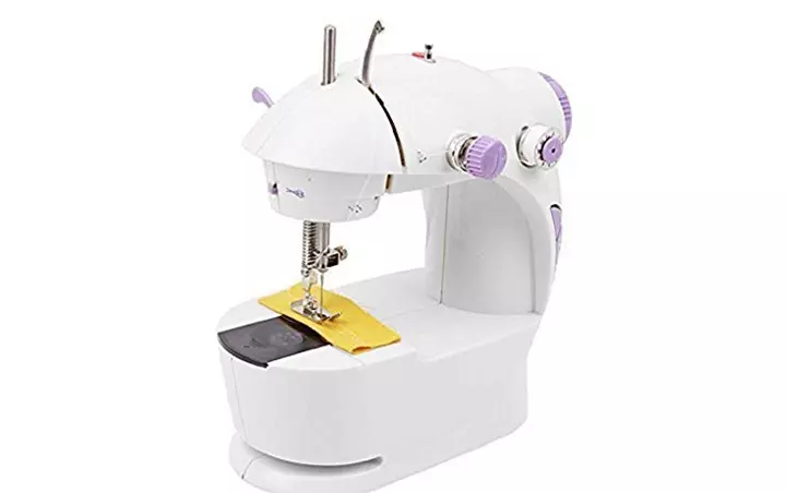 MWMallIndia Multi Electric 4-in-1 Sewing Machine