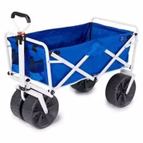 MacSports Heavy Duty Wagon Cart