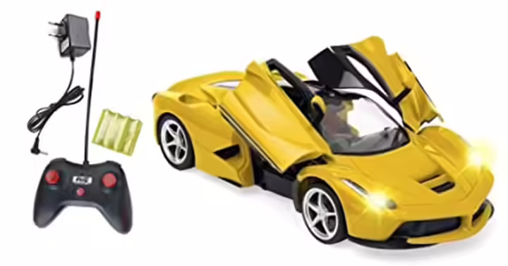 Magic Wand 116 Rechargeable Ferrari