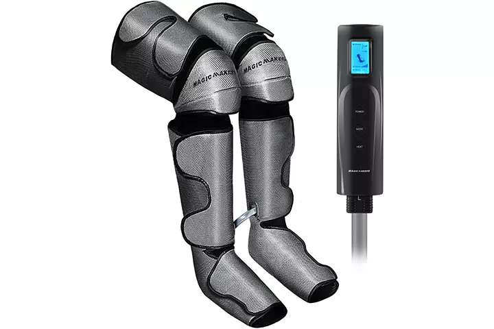 MagicMakers Foot and Leg Massager for Circulation