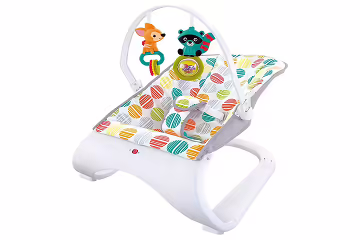 Magicwand Newborn to Toddler Baby Rocker