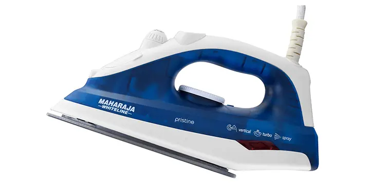 Maharaja Whiteline Pristine Steam Iron