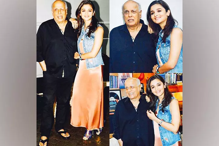 Mahesh Bhatt-Pooja