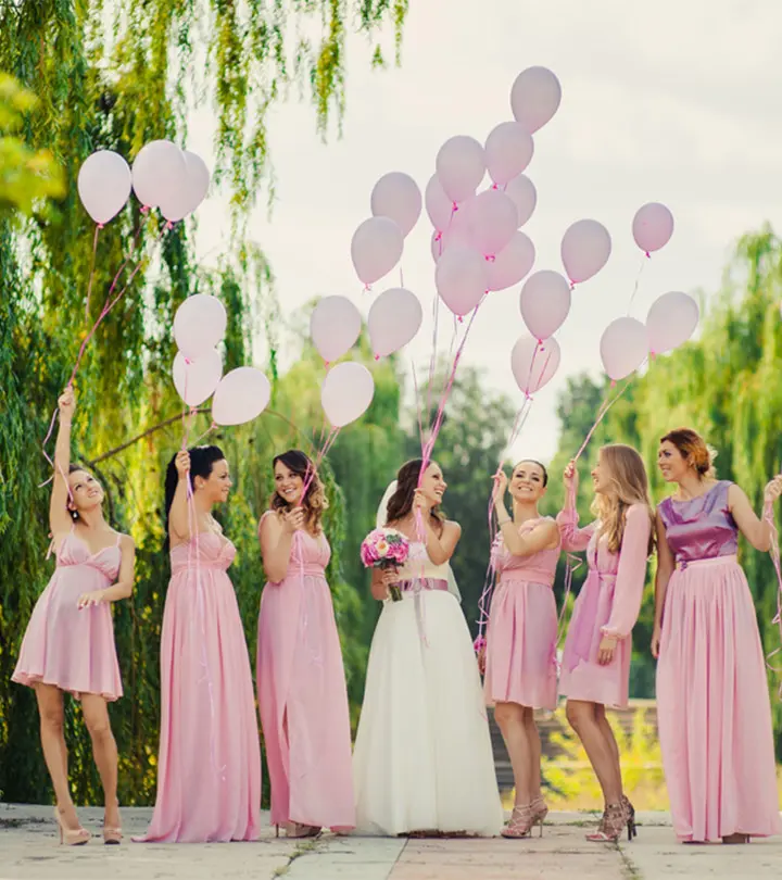 Maid Of Honor Vs. Matron Of Honor: Know The Difference_image