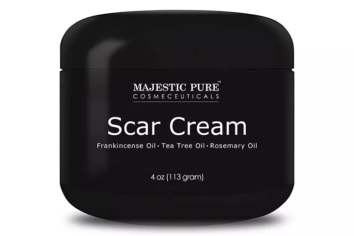 Majestic Pure Scar Cream