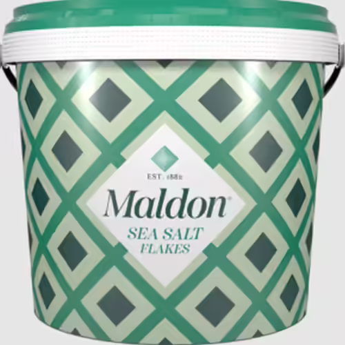 Maldon Sea Salt Flakes