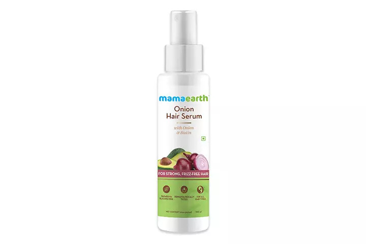 Mamaearth Onion Hair Serum