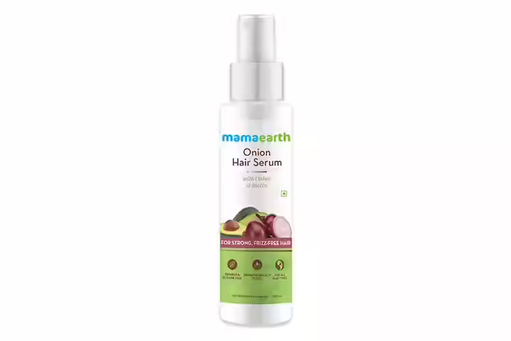 Mamaearth Onion Hair Serum