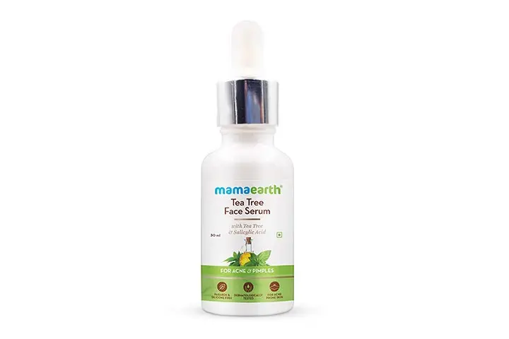 Mamaearth Tea Tree Face Serum