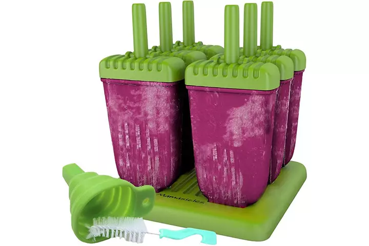 Mamasicles Popsicle Molds